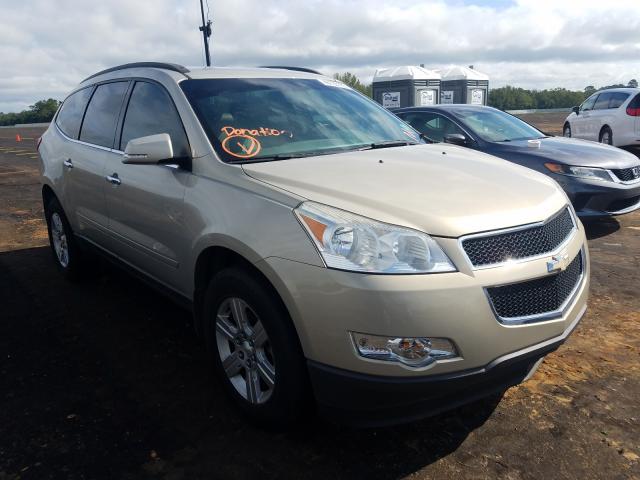 CHEVROLET TRAVERSE L 2011 1gnkrjed9bj275905