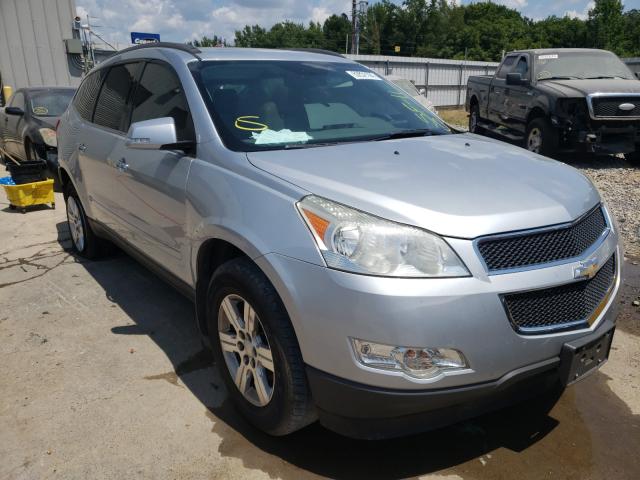 CHEVROLET TRAVERSE L 2011 1gnkrjed9bj295541