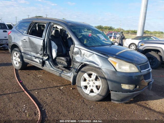 CHEVROLET TRAVERSE 2011 1gnkrjed9bj305503