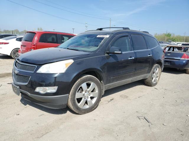 CHEVROLET TRAVERSE L 2011 1gnkrjed9bj306926