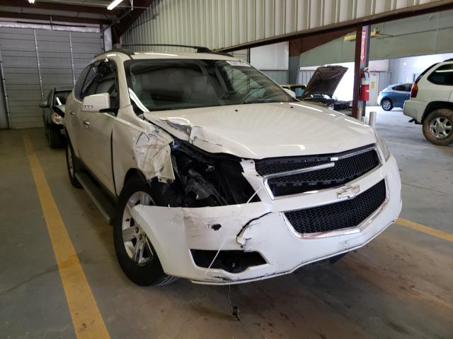 CHEVROLET TRAVERSE L 2011 1gnkrjed9bj321300