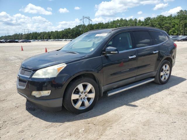 CHEVROLET TRAVERSE L 2011 1gnkrjed9bj329767