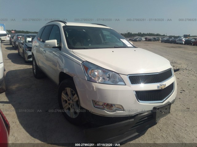 CHEVROLET TRAVERSE 2011 1gnkrjed9bj330630