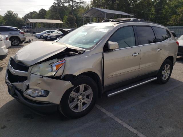 CHEVROLET TRAVERSE L 2011 1gnkrjed9bj336671