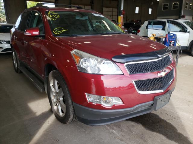 CHEVROLET TRAVERSE L 2011 1gnkrjed9bj345399