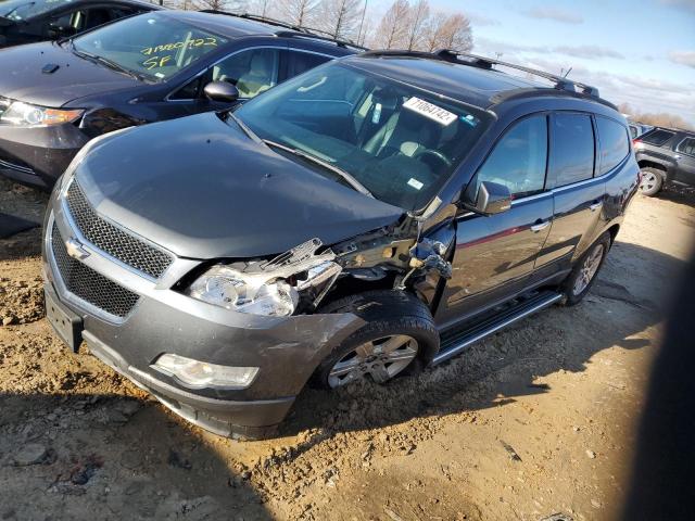 CHEVROLET TRAVERSE L 2011 1gnkrjed9bj359724