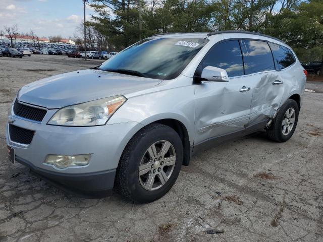 CHEVROLET TRAVERSE 2011 1gnkrjed9bj362543