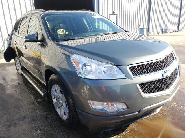 CHEVROLET TRAVERSE L 2011 1gnkrjed9bj363045