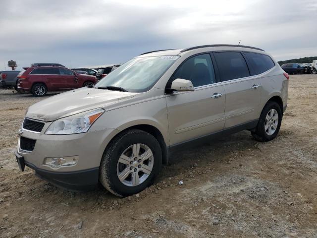 CHEVROLET TRAVERSE L 2011 1gnkrjed9bj366544