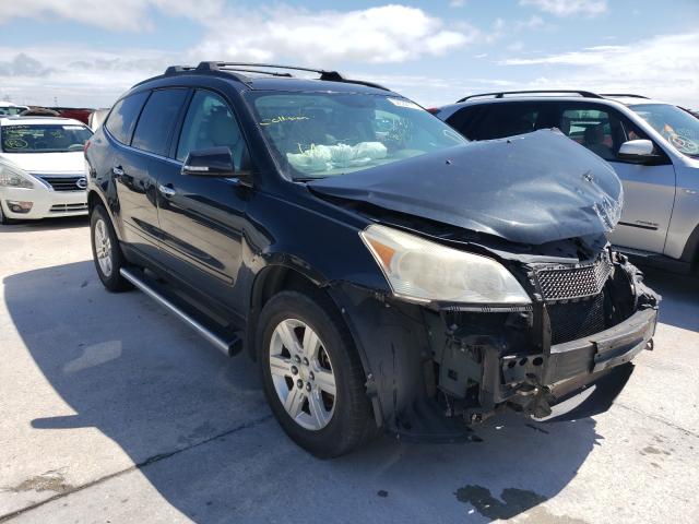 CHEVROLET TRAVERSE L 2011 1gnkrjed9bj381481