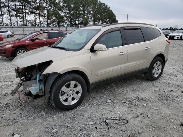 CHEVROLET TRAVERSE L 2011 1gnkrjed9bj400904