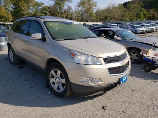 CHEVROLET TRAVERSE L 2011 1gnkrjed9bj405035