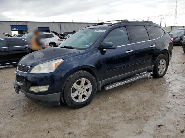 CHEVROLET TRAVERSE 2011 1gnkrjed9bj416472