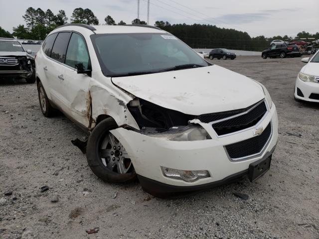 CHEVROLET TRAVERSE L 2012 1gnkrjed9cj113287