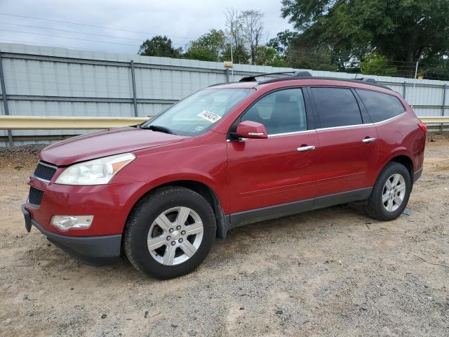 CHEVROLET TRAVERSE L 2012 1gnkrjed9cj116951