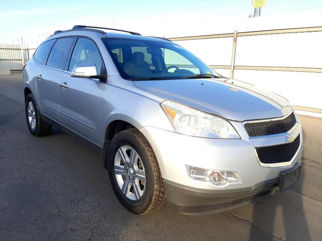 CHEVROLET TRAVERSE L 2012 1gnkrjed9cj120675