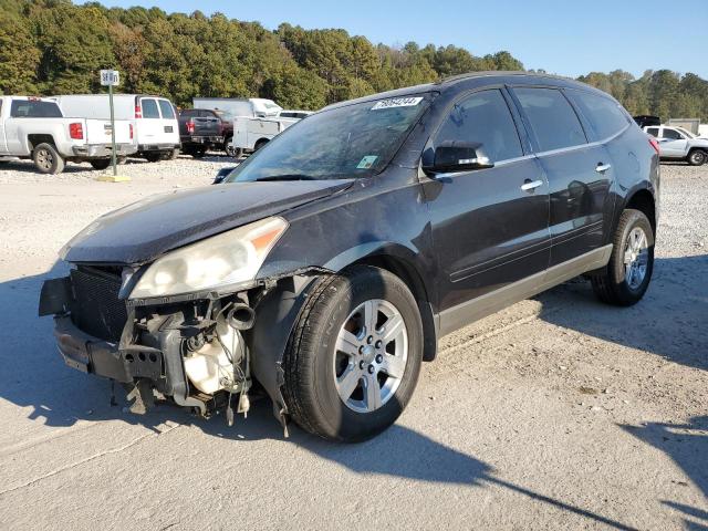 CHEVROLET TRAVERSE L 2012 1gnkrjed9cj122751