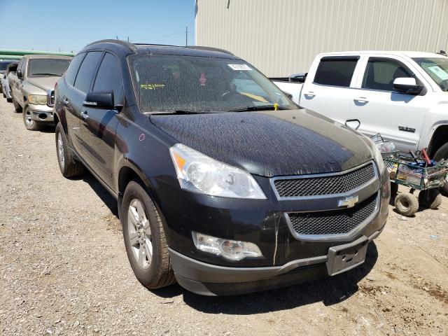 CHEVROLET TRAVERSE L 2012 1gnkrjed9cj130879