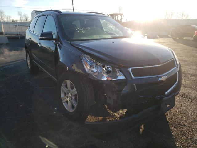 CHEVROLET TRAVERSE L 2012 1gnkrjed9cj183243