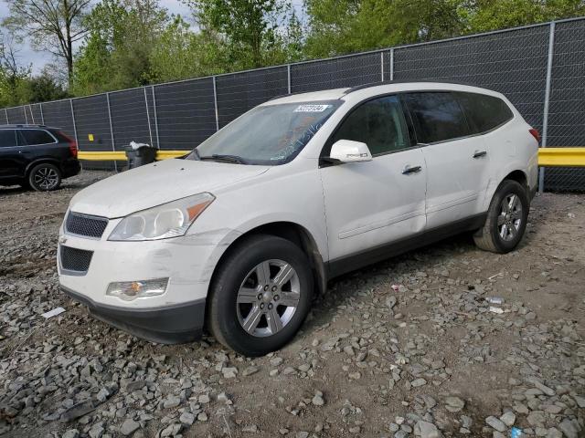 CHEVROLET TRAVERSE 2012 1gnkrjed9cj229346