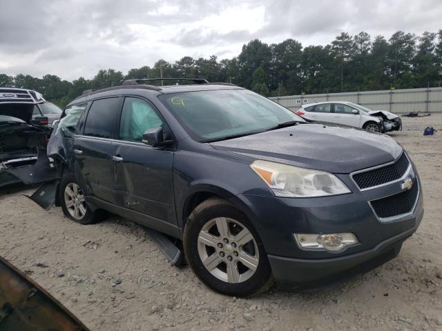 CHEVROLET TRAVERSE L 2012 1gnkrjed9cj299543