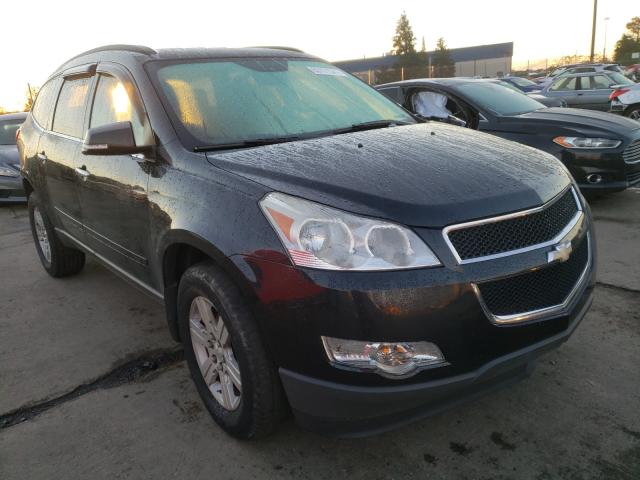 CHEVROLET TRAVERSE L 2012 1gnkrjed9cj301422