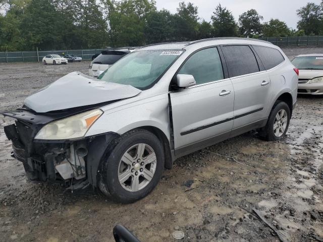 CHEVROLET TRAVERSE 2012 1gnkrjed9cj307950