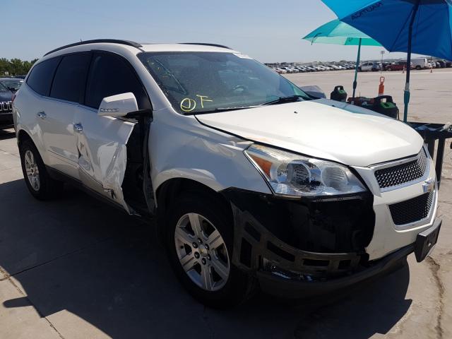 CHEVROLET TRAVERSE L 2012 1gnkrjed9cj326109