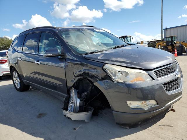 CHEVROLET TRAVERSE L 2012 1gnkrjed9cj338874