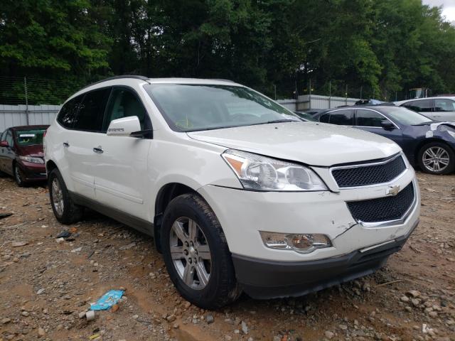 CHEVROLET TRAVERSE L 2012 1gnkrjed9cj398962