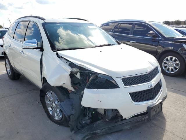 CHEVROLET TRAVERSE L 2012 1gnkrjed9cj403447