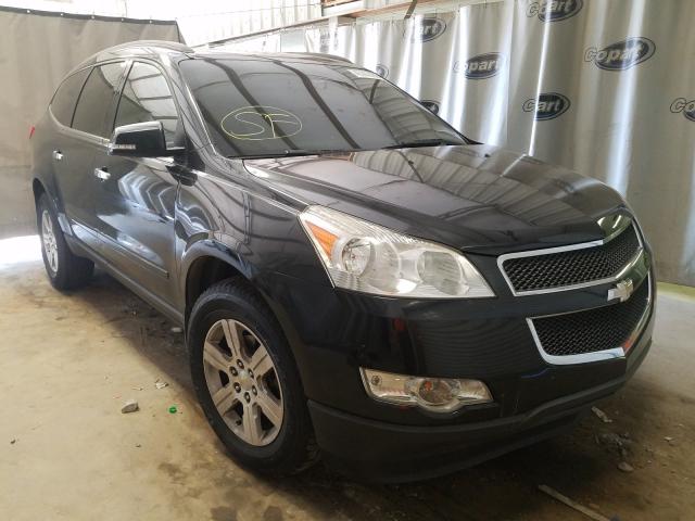 CHEVROLET TRAVERSE L 2011 1gnkrjedxbj107836