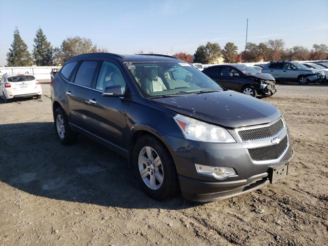 CHEVROLET TRAVERSE L 2011 1gnkrjedxbj114270