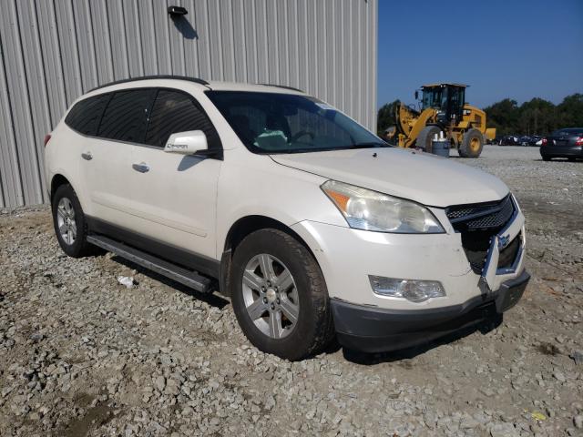 CHEVROLET TRAVERSE L 2011 1gnkrjedxbj120280