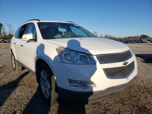 CHEVROLET TRAVERSE L 2011 1gnkrjedxbj127360