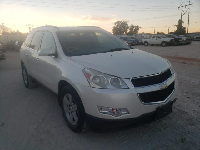 CHEVROLET TRAVERSE L 2011 1gnkrjedxbj133076