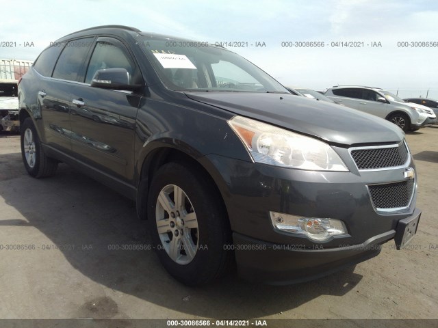 CHEVROLET TRAVERSE 2011 1gnkrjedxbj138133