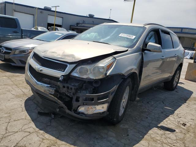 CHEVROLET TRAVERSE L 2011 1gnkrjedxbj139153