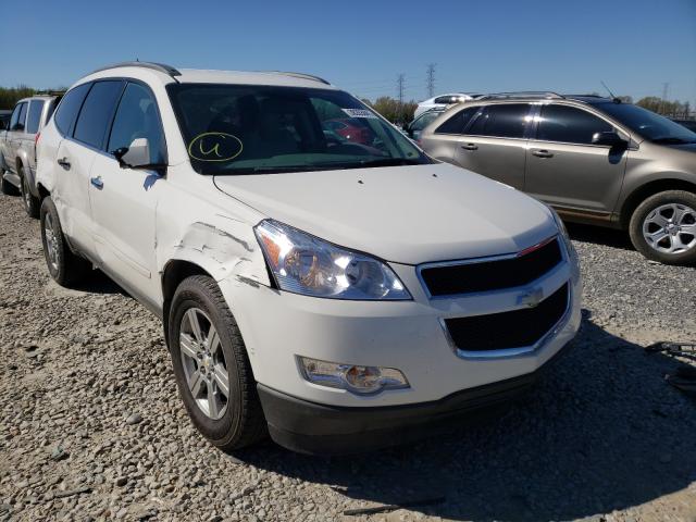 CHEVROLET TRAVERSE L 2011 1gnkrjedxbj163999