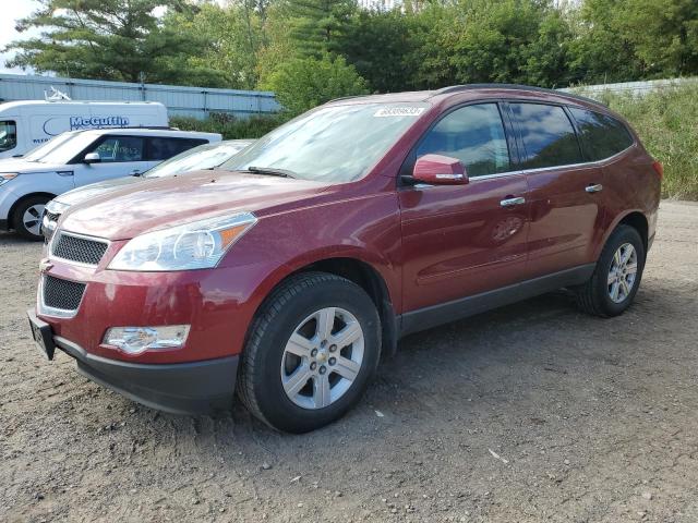 CHEVROLET TRAVERSE L 2011 1gnkrjedxbj171942