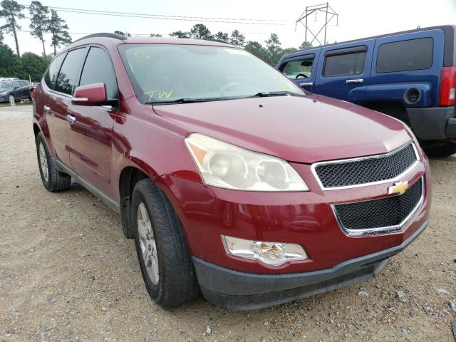 CHEVROLET TRAVERSE L 2011 1gnkrjedxbj174792