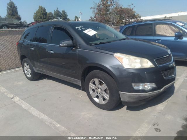 CHEVROLET TRAVERSE 2011 1gnkrjedxbj178003