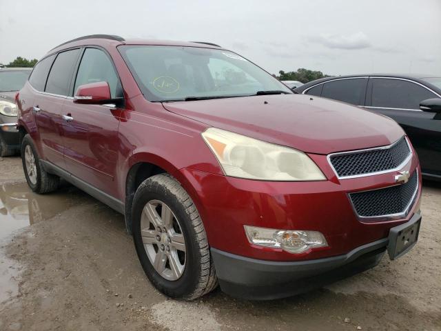 CHEVROLET TRAVERSE L 2011 1gnkrjedxbj184643