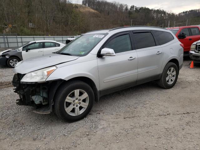 CHEVROLET TRAVERSE L 2011 1gnkrjedxbj188322