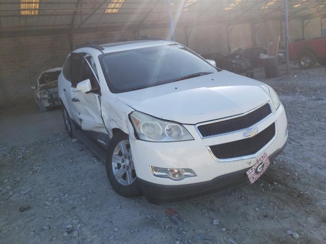 CHEVROLET TRAVERSE L 2011 1gnkrjedxbj195173