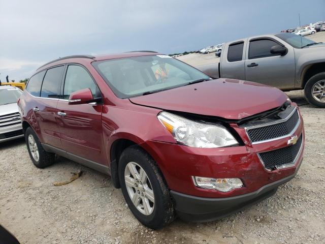 CHEVROLET TRAVERSE L 2011 1gnkrjedxbj198879