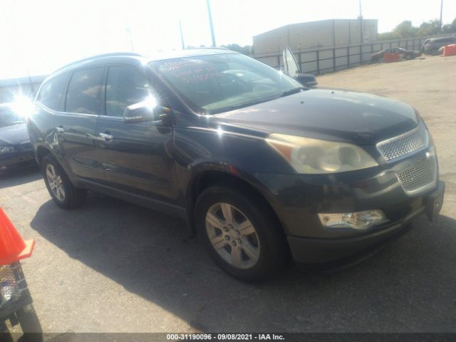 CHEVROLET TRAVERSE 2011 1gnkrjedxbj218712