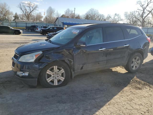 CHEVROLET TRAVERSE 2011 1gnkrjedxbj218872