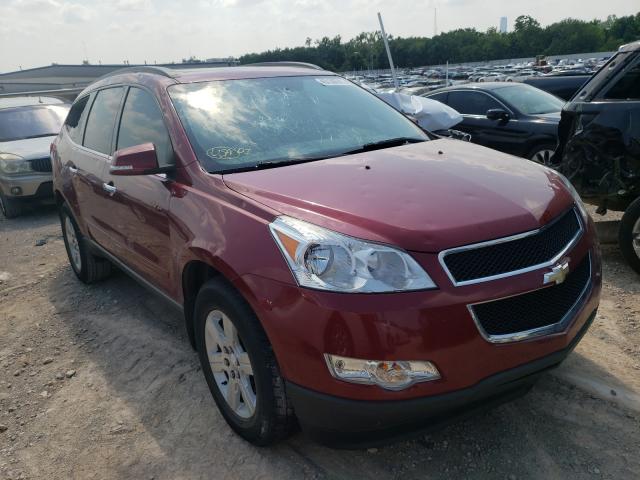 CHEVROLET TRAVERSE L 2011 1gnkrjedxbj247661