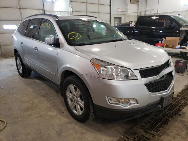 CHEVROLET TRAVERSE L 2011 1gnkrjedxbj263357